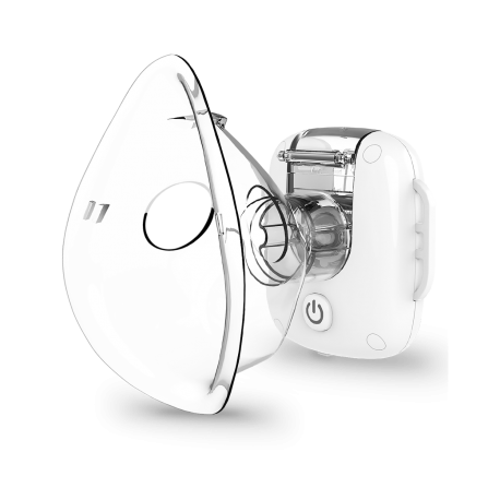 Lionelo Nebi Air Mask White nebulizator