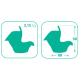 Bebetto COSMO 202 0-13 kg fotelik samochodowy